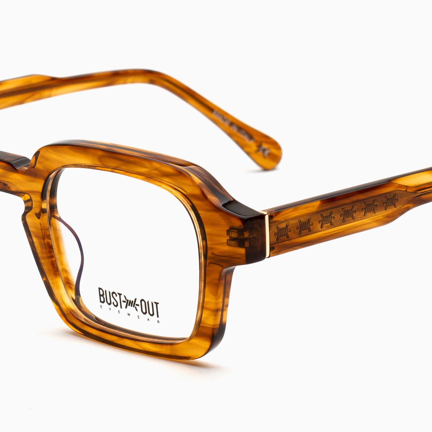 Occhiali da vista Bust Out Blake Miele