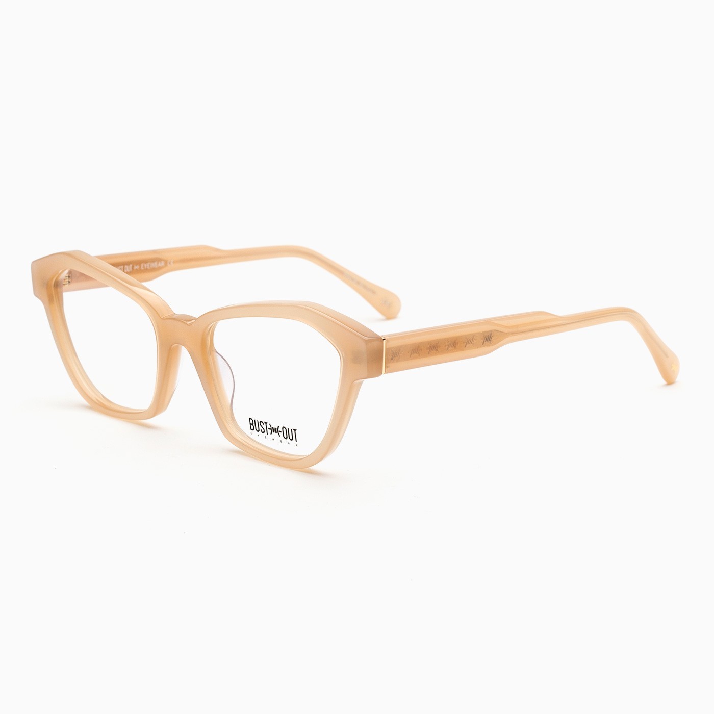 Occhiali da vista Bust Out Harper Beige