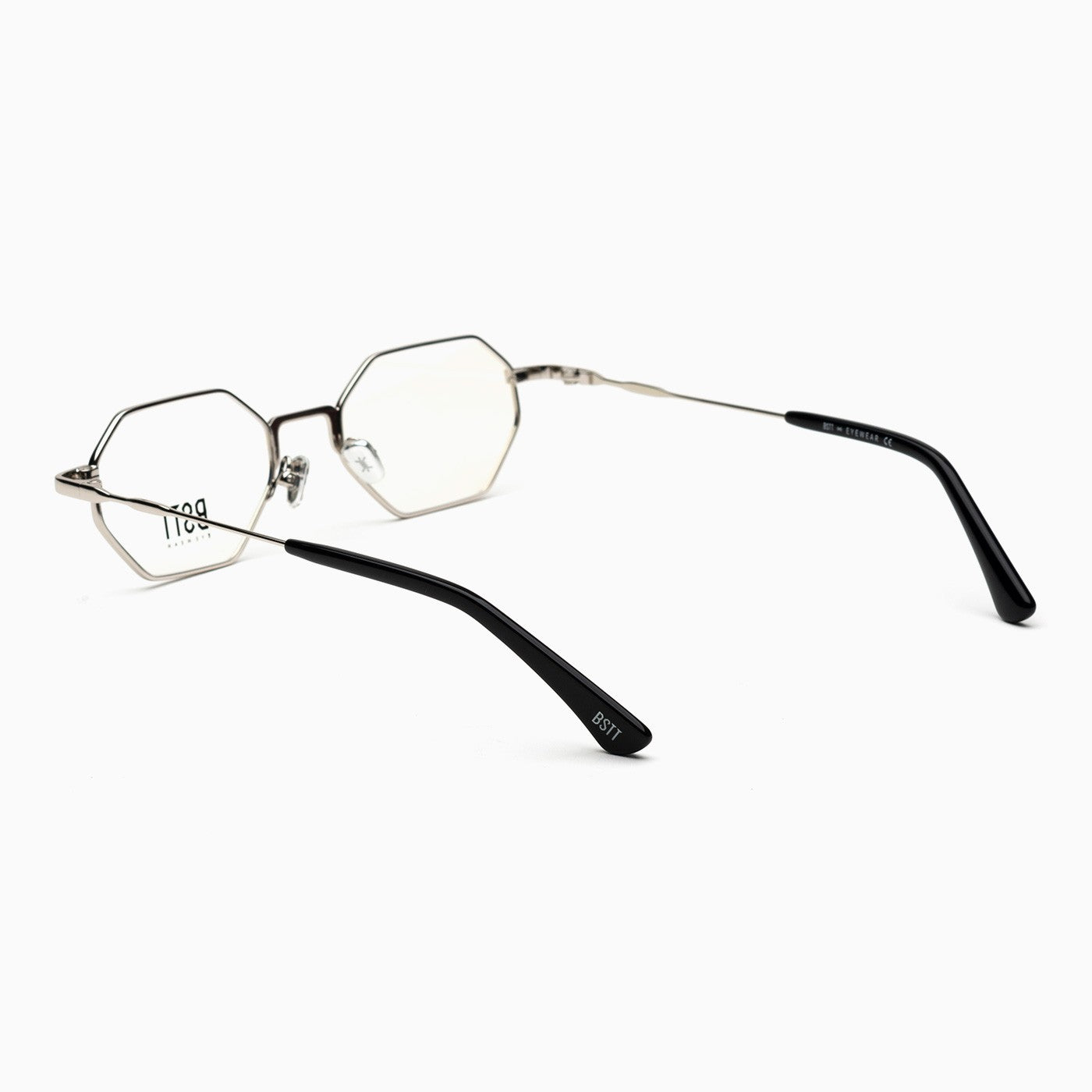 Occhiali da vista Bust Out linea BSTT - Squirrel Argento