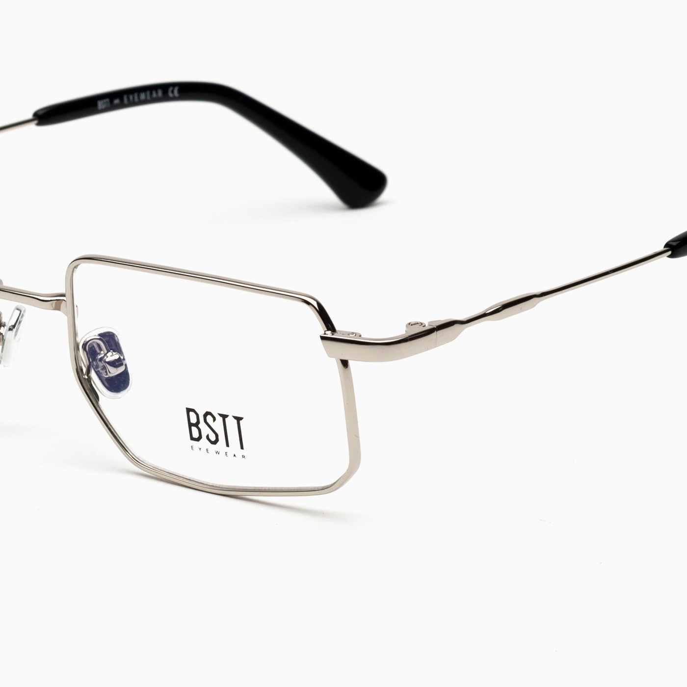 Occhiali da vista Bust Out linea BSTT-Toucan argento