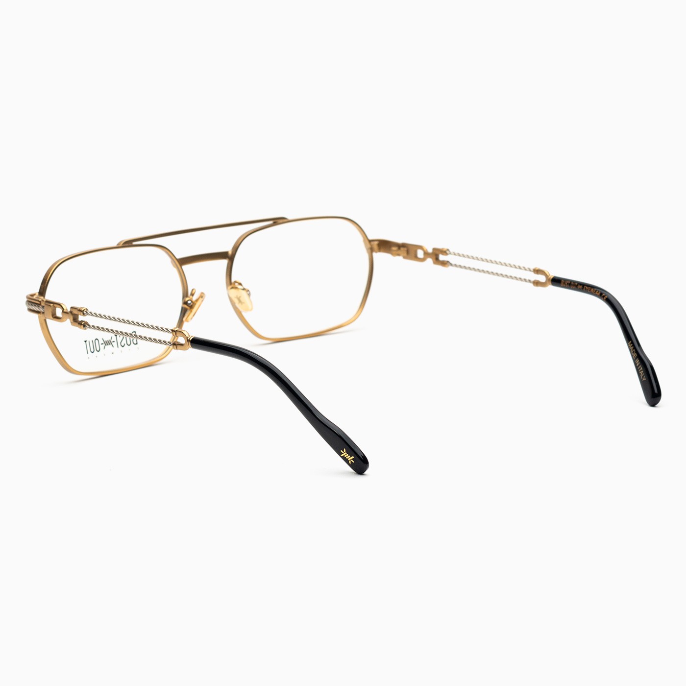 Occhiali da Vista Bust Out Modello Vin Bronzo