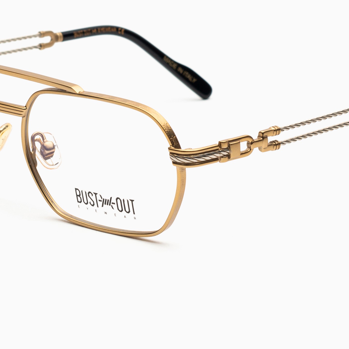 Occhiali da Vista Bust Out Modello Vin Bronzo