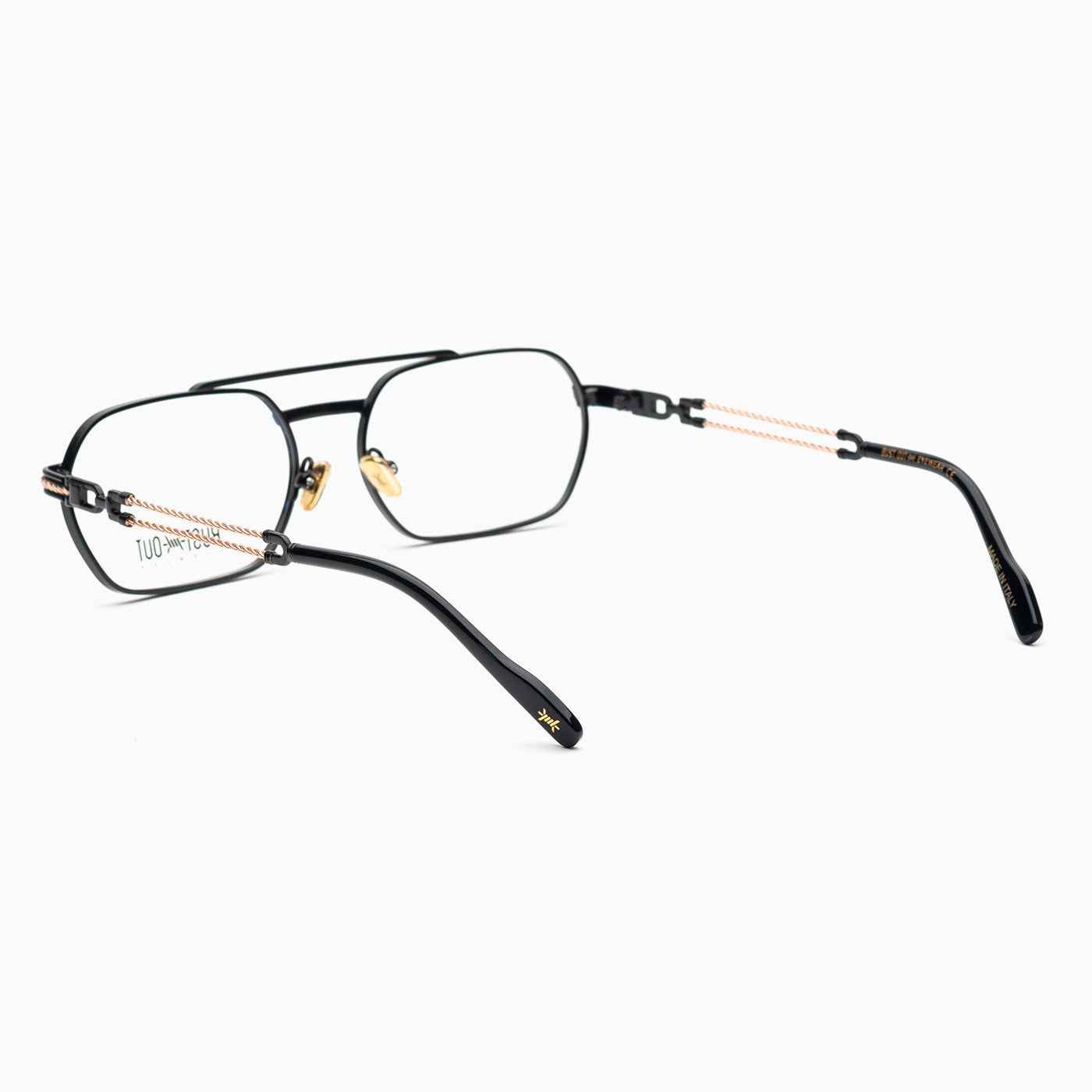 Occhiali da Vista Bust Out Modello Vin Nero