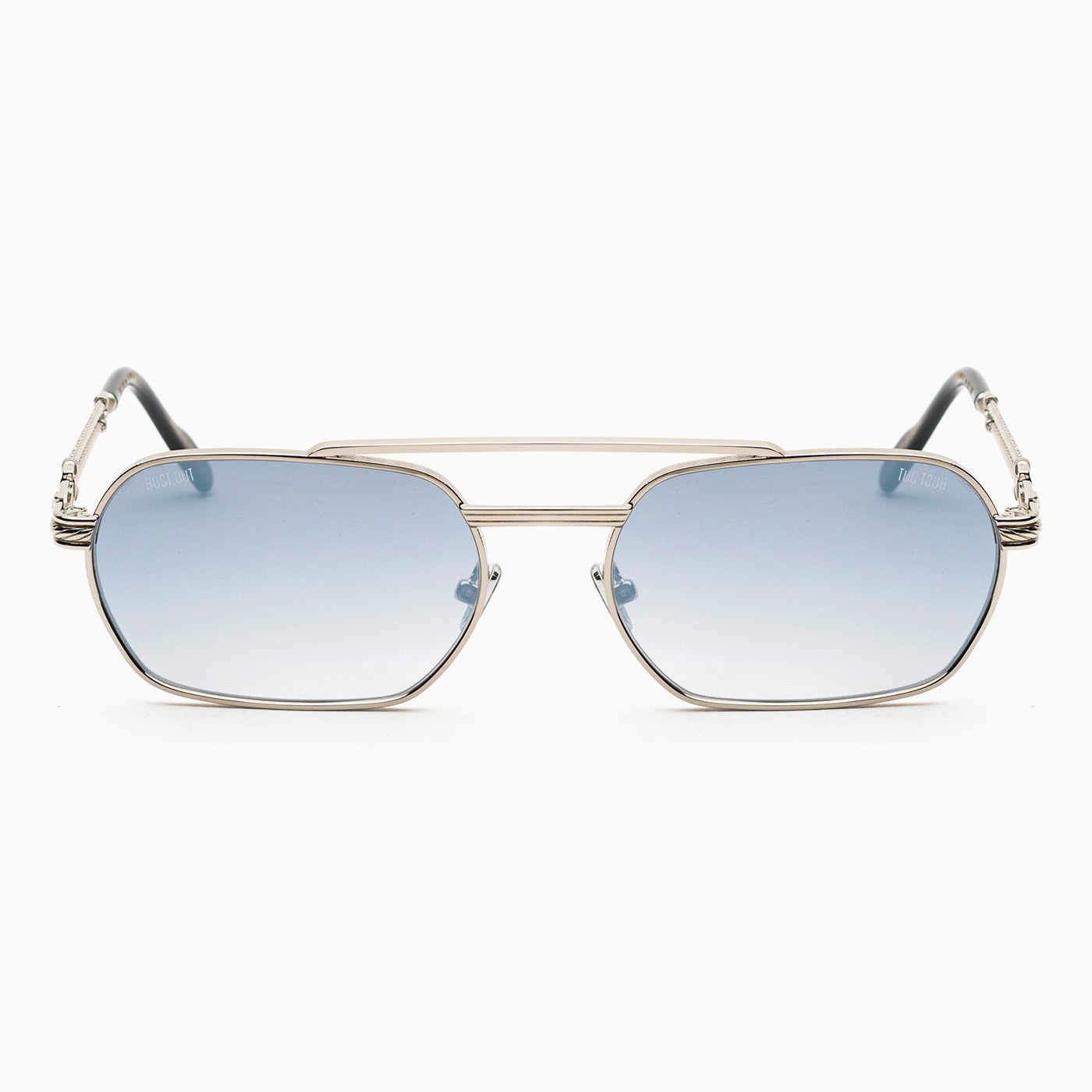 Occhiali da sole Bust Out Vin Argento