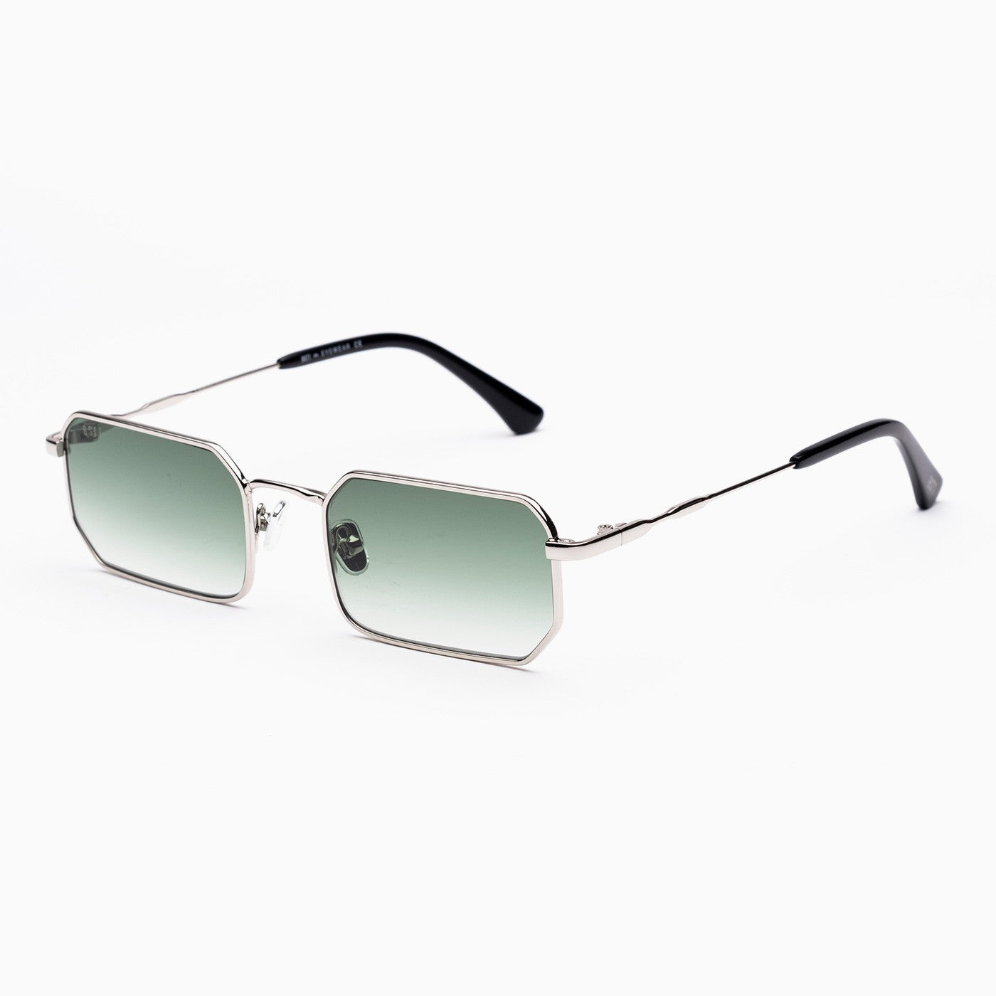 Occhiali da sole Bust Out Linea BSTT - Beluga Argento