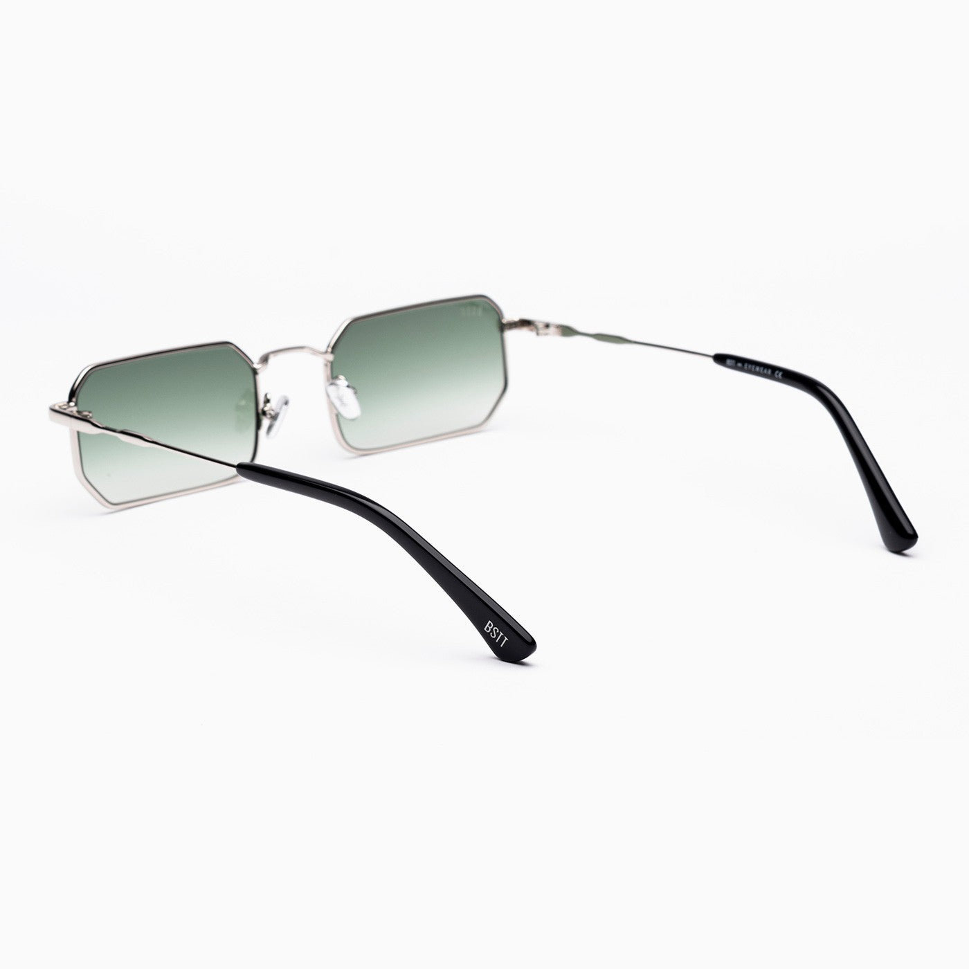 Occhiali da sole Bust Out Linea BSTT - Beluga Argento