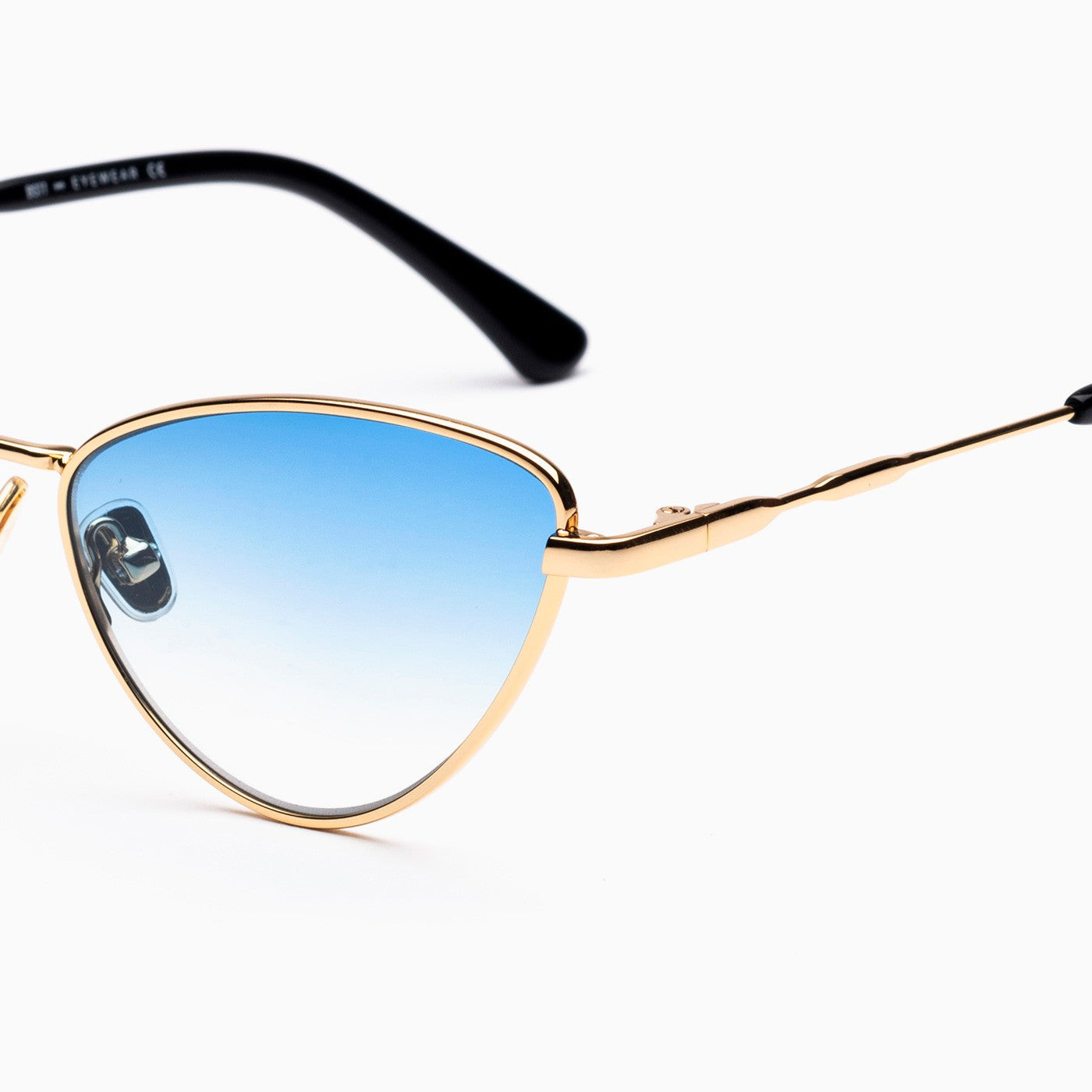 Occhiali da sole Bust Out Linea BSTT - Halibut Oro