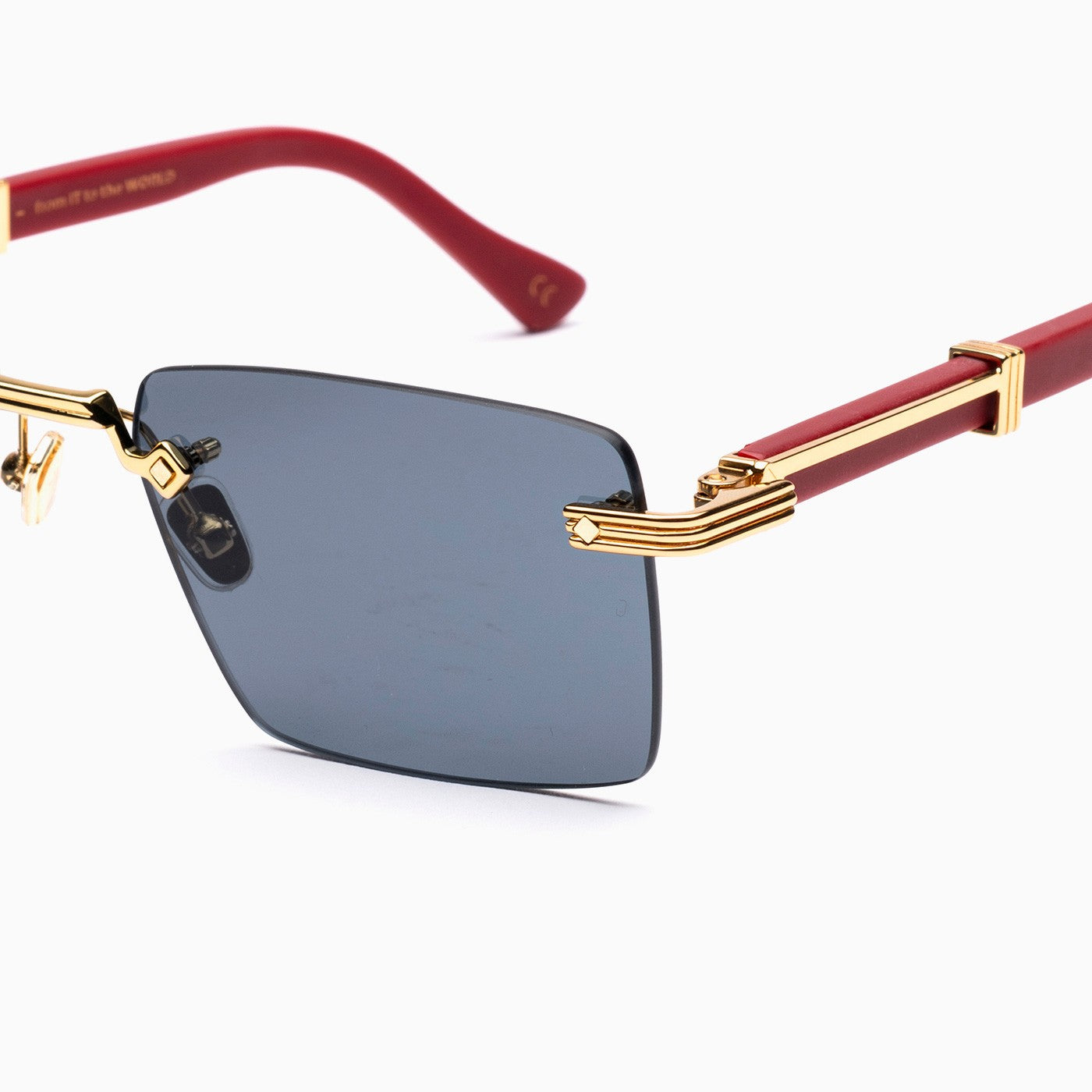 Clyde Oro - Bordeaux