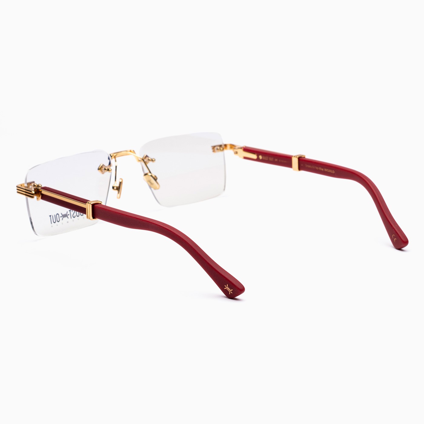 Clyde Oro - Bordeaux