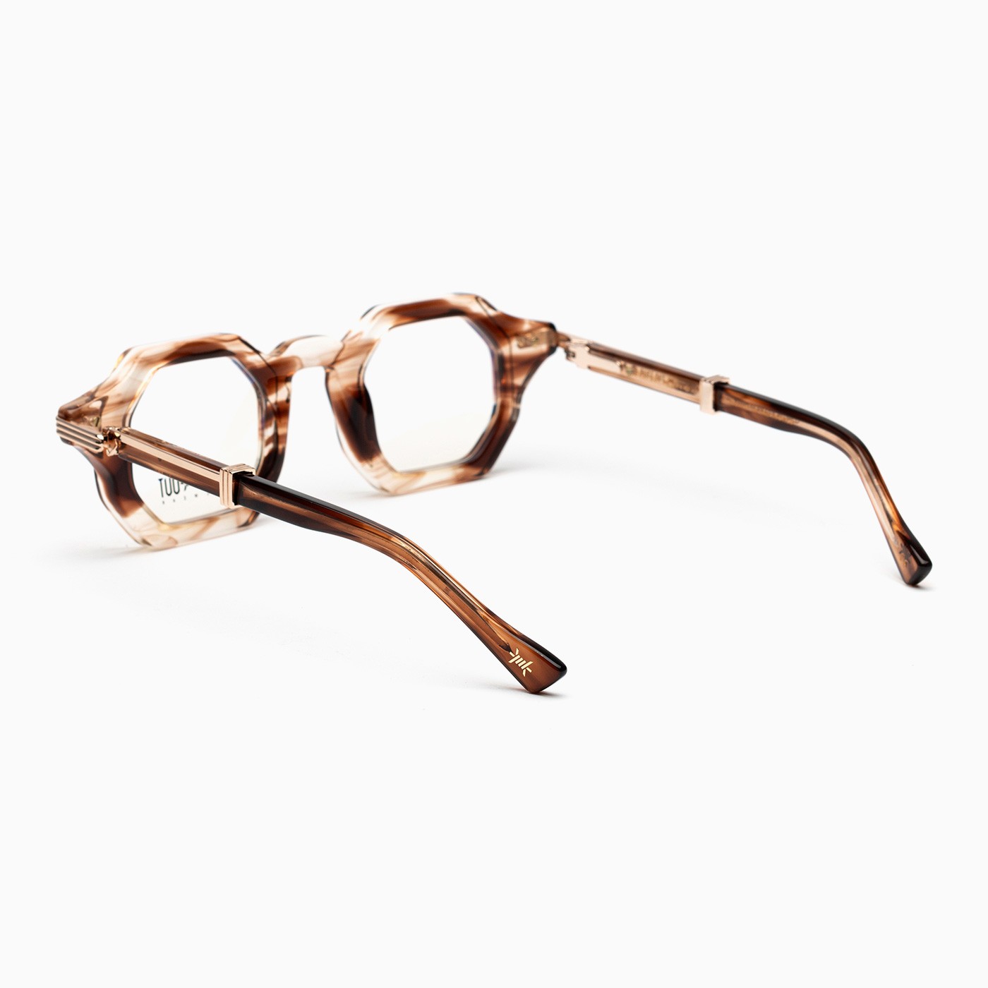 Rodney Oro - Marrone Striato