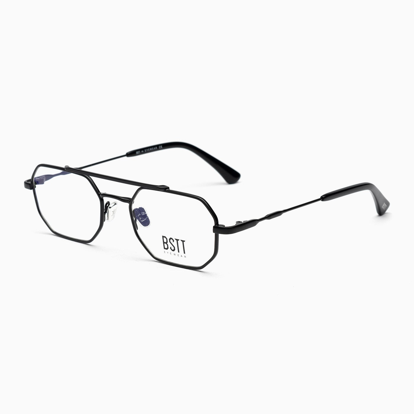 Occhiali da vista Bust Out BSTT - Bull Nero