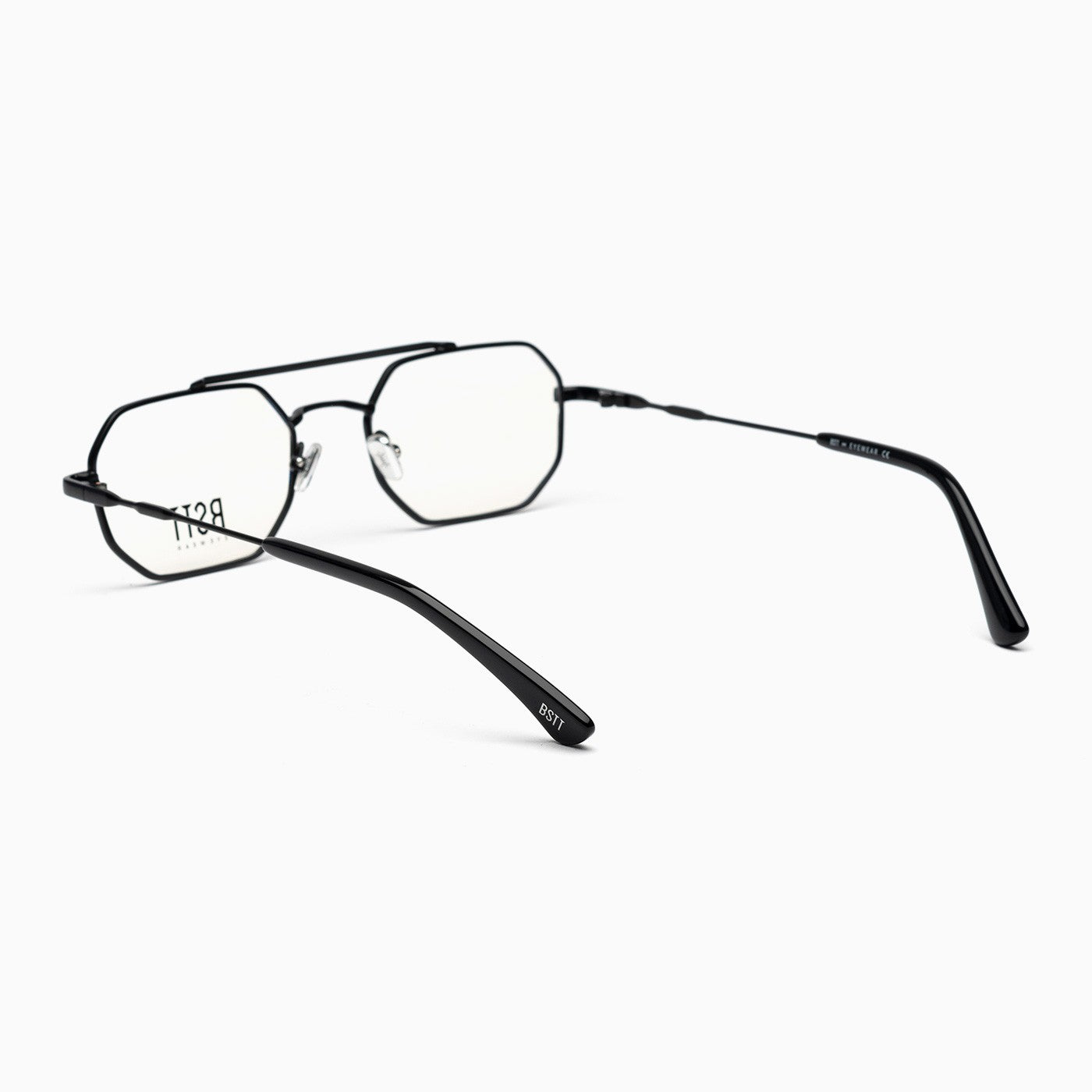 Occhiali da vista Bust Out BSTT - Bull Nero