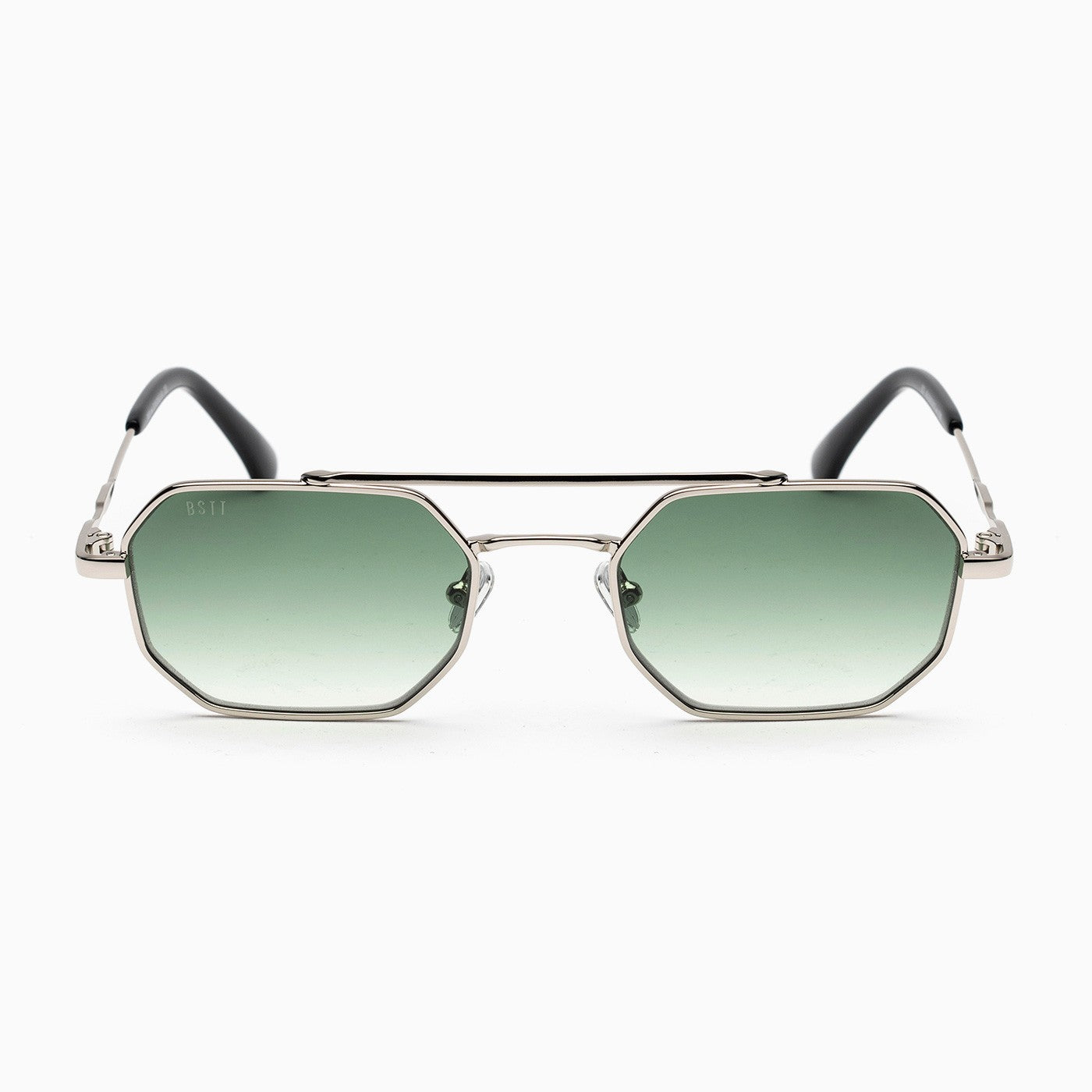 Occhiali da sole Bust Out BSTT - Bull Argento