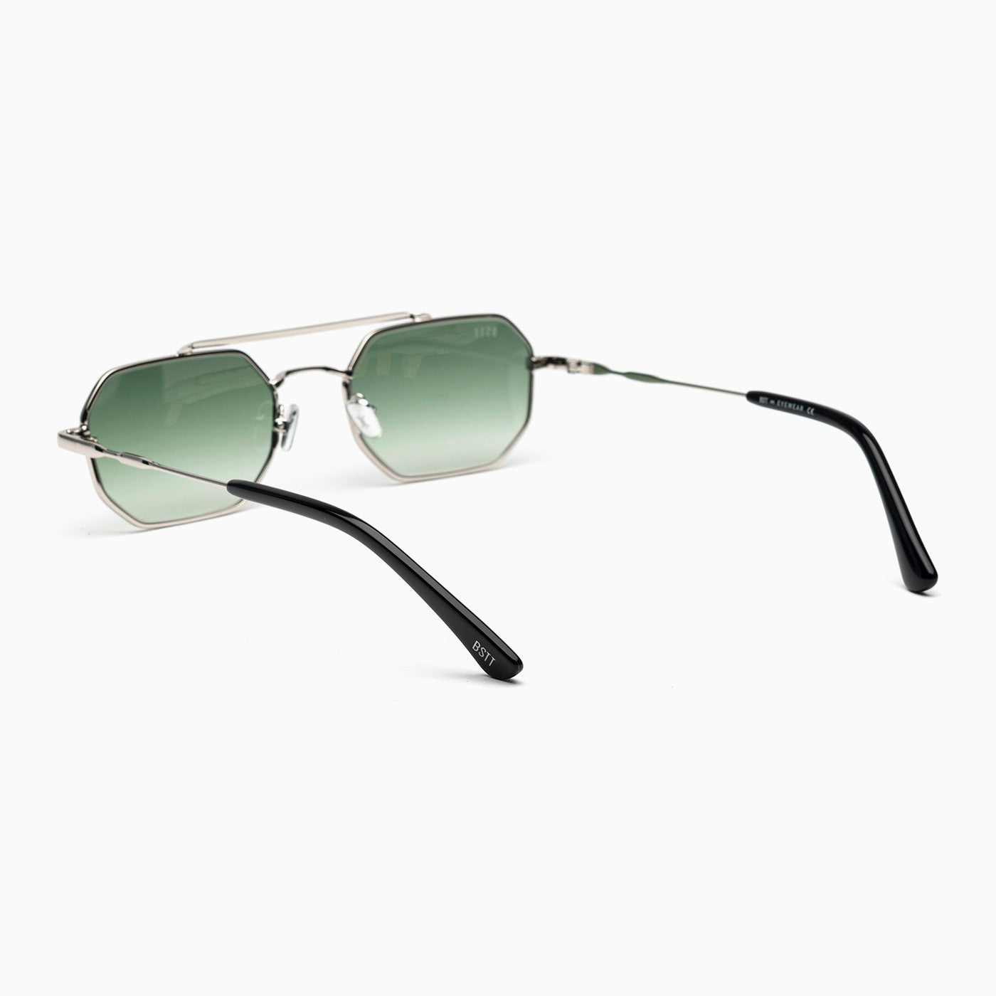 Occhiali da sole Bust Out BSTT - Bull Argento