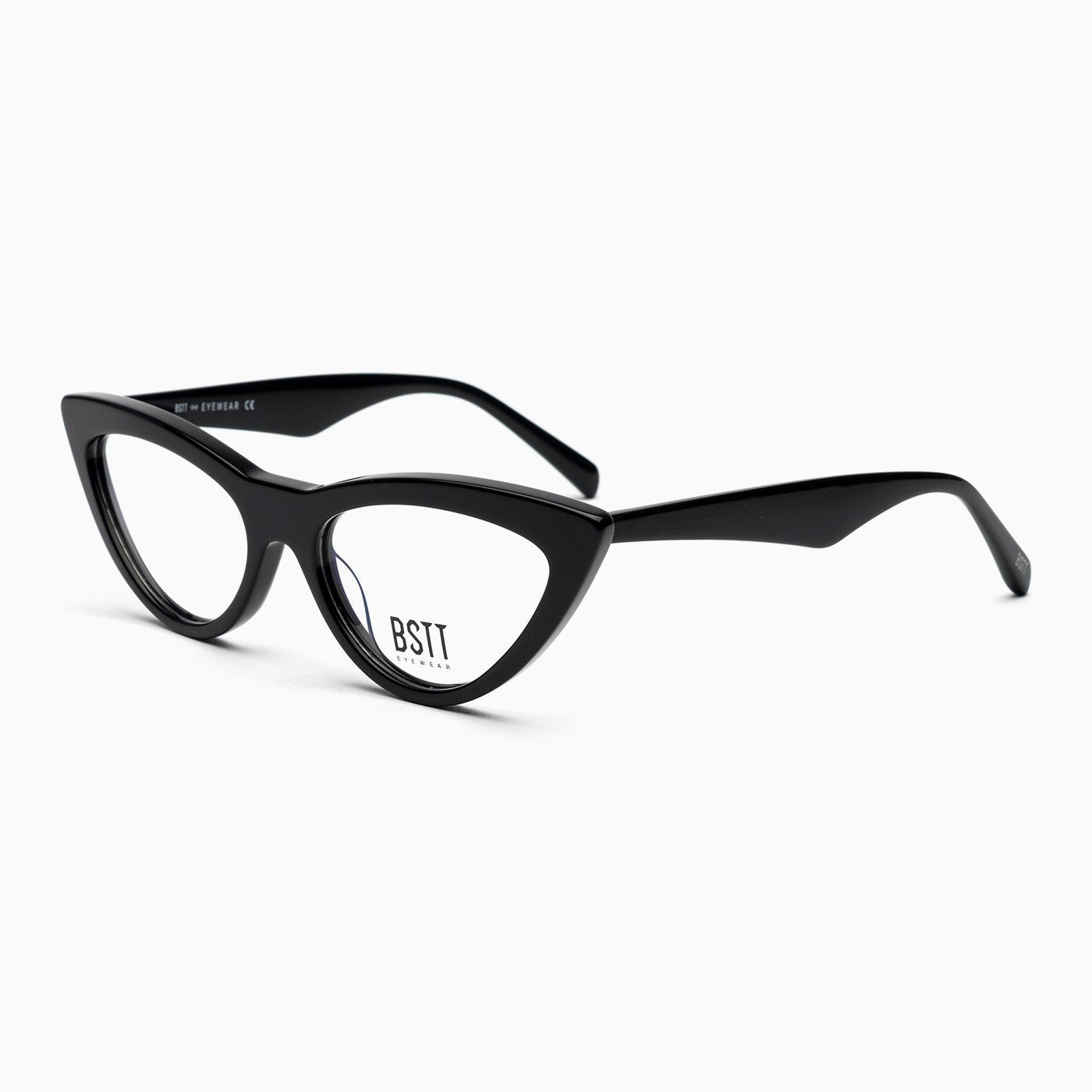 Occhiali da vista Bust Out BSTT - Flounder Nero