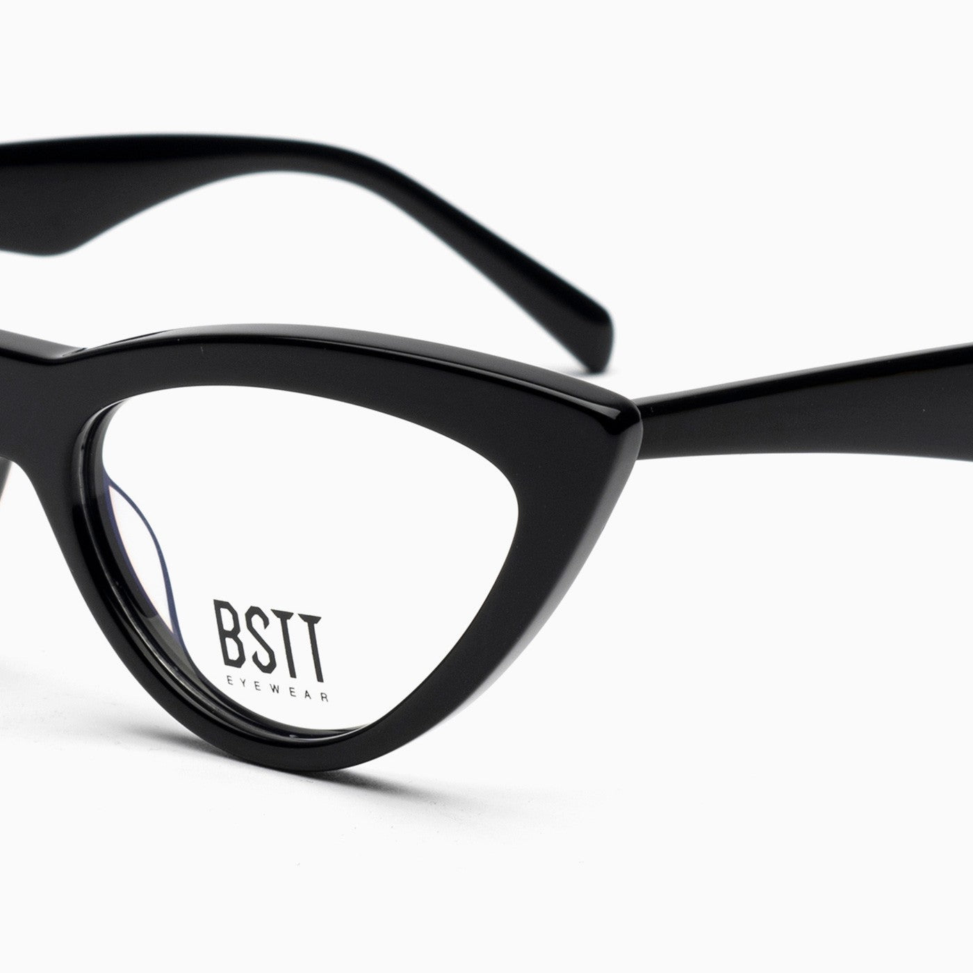 Occhiali da vista Bust Out BSTT - Flounder Nero