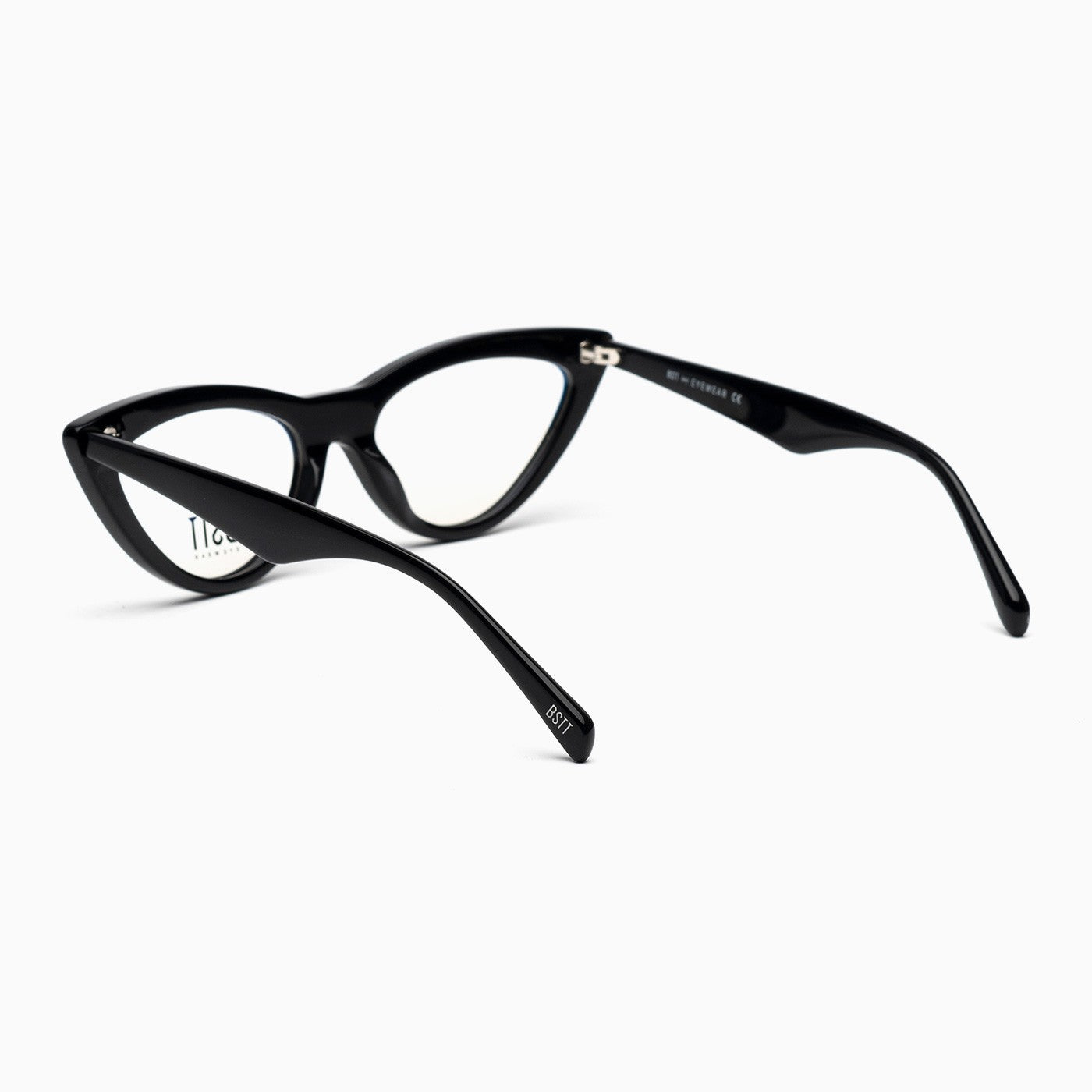 Occhiali da vista Bust Out BSTT - Flounder Nero