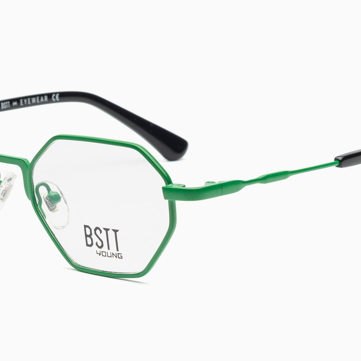 BSTT Young - Alberto Verde