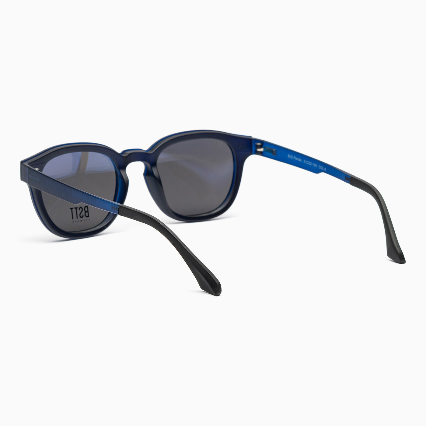 BSTT - Big Panda Blu Satinato