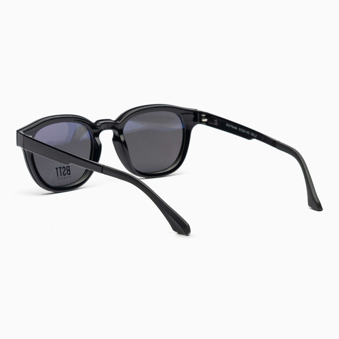 BSTT - Big Panda Nero Lucido