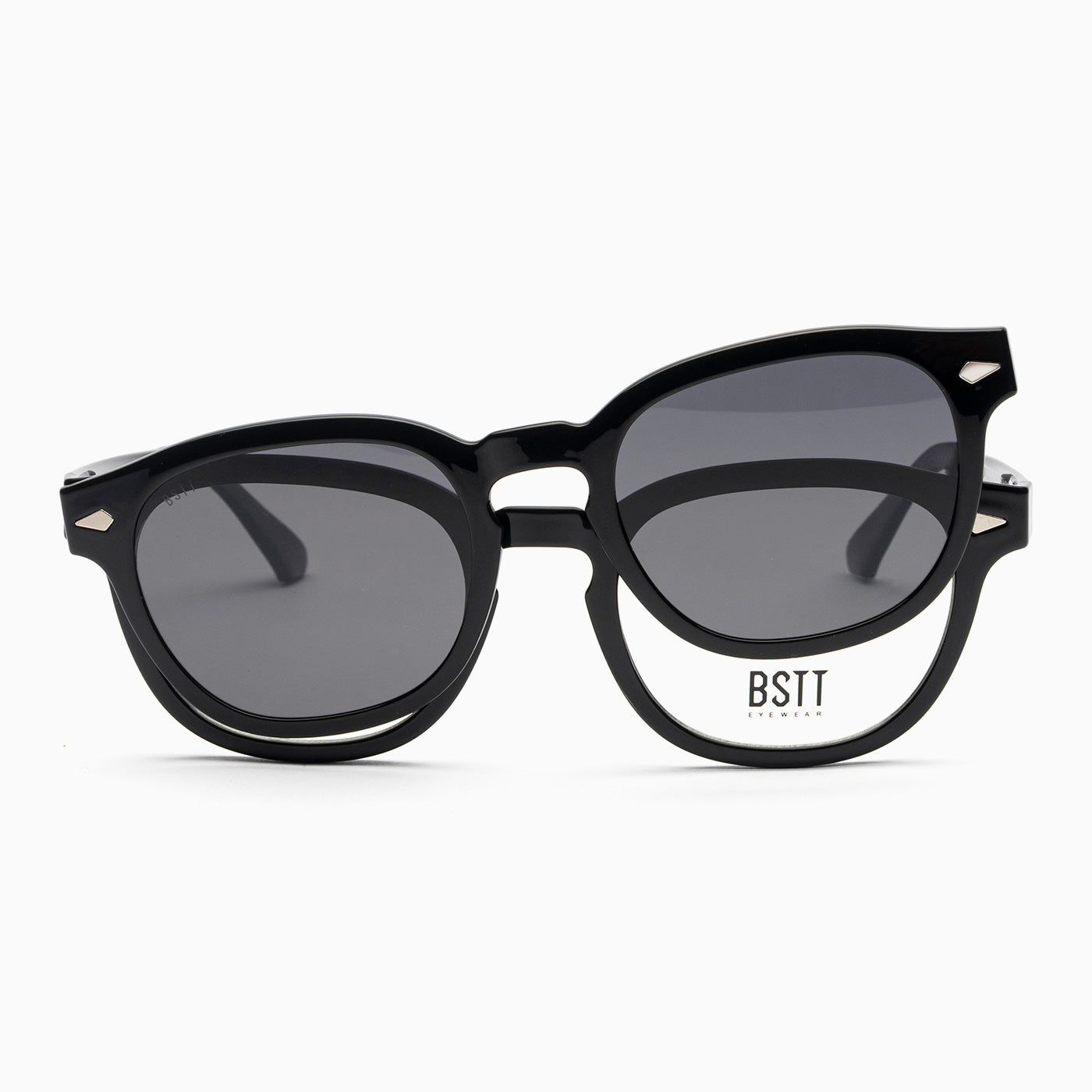 BSTT - Big Panda Nero Lucido