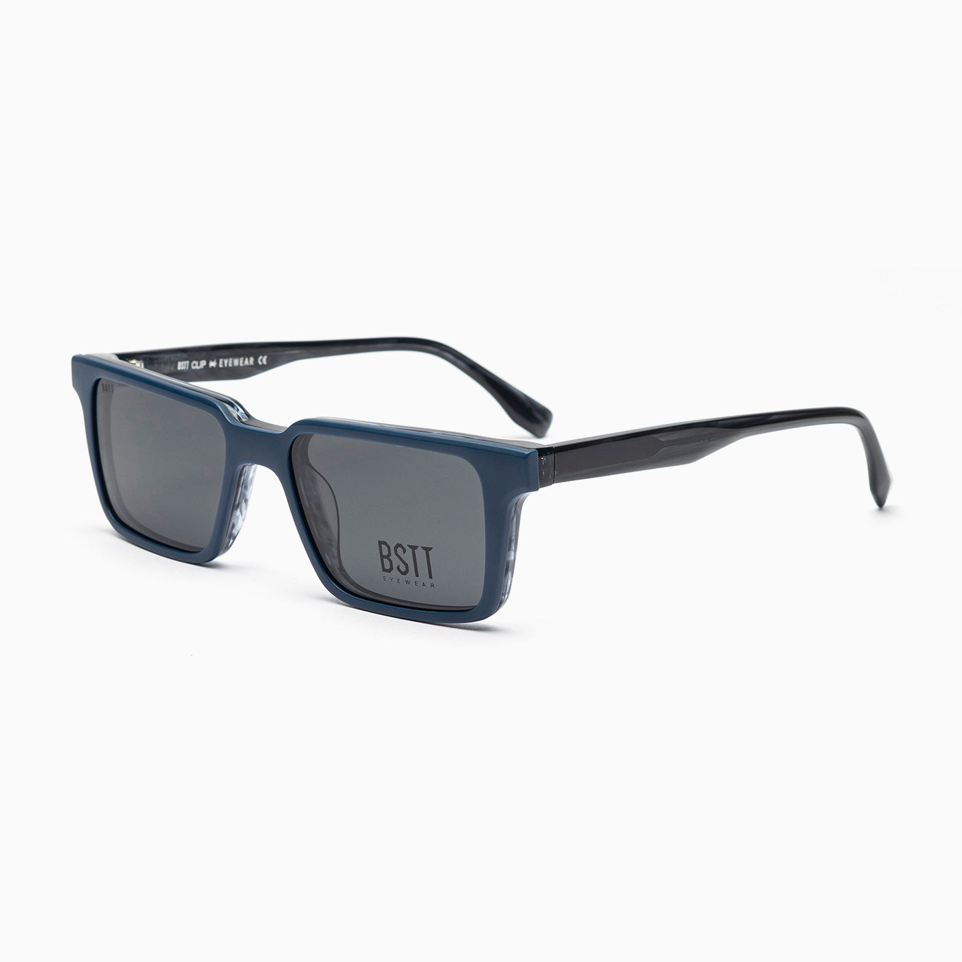 BSTT - Buzzard Blu con Clip