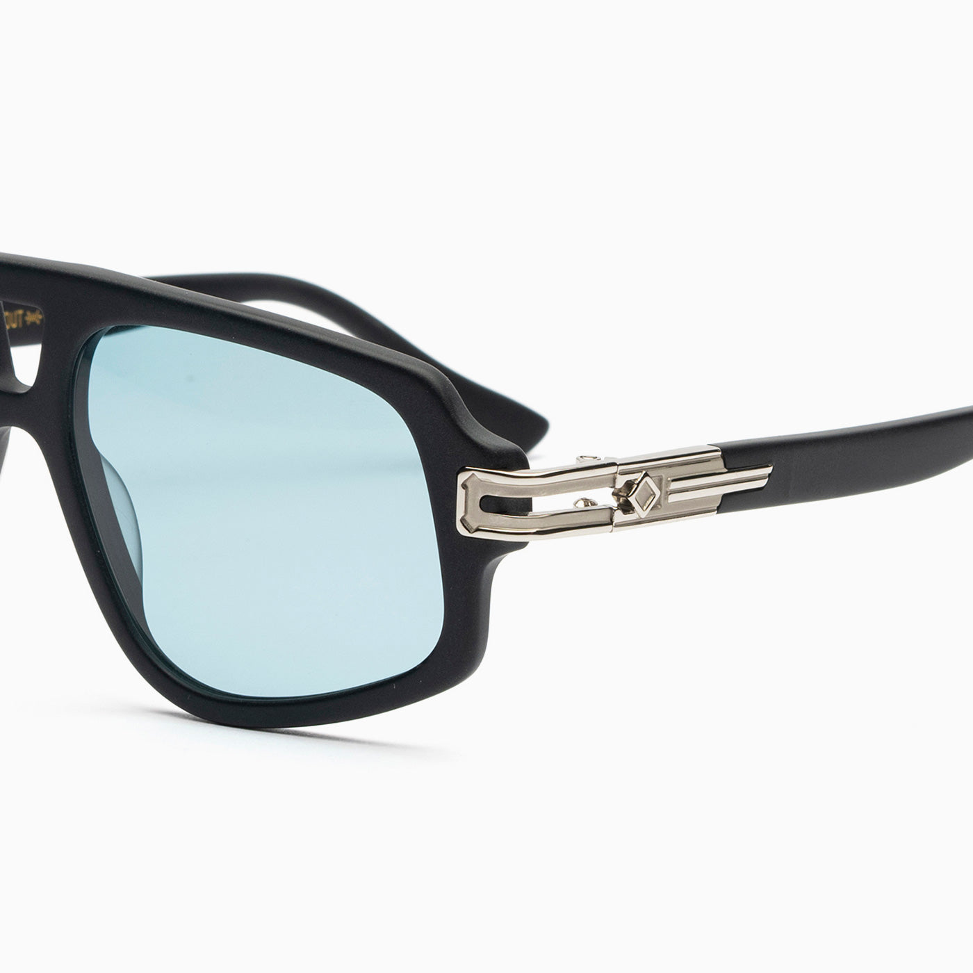 Carlitos Argento - Nero opaco