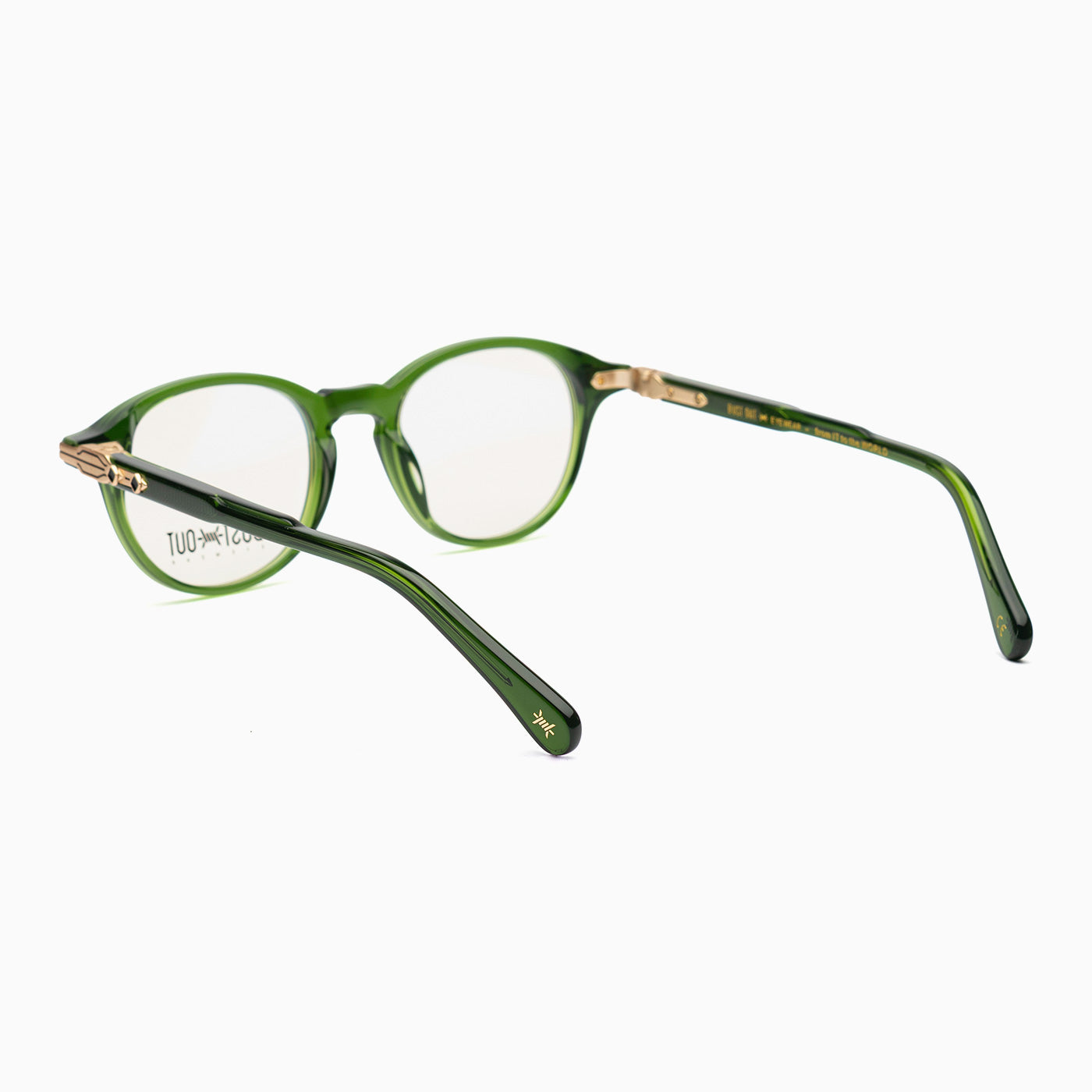 Cliff Oro - Verde