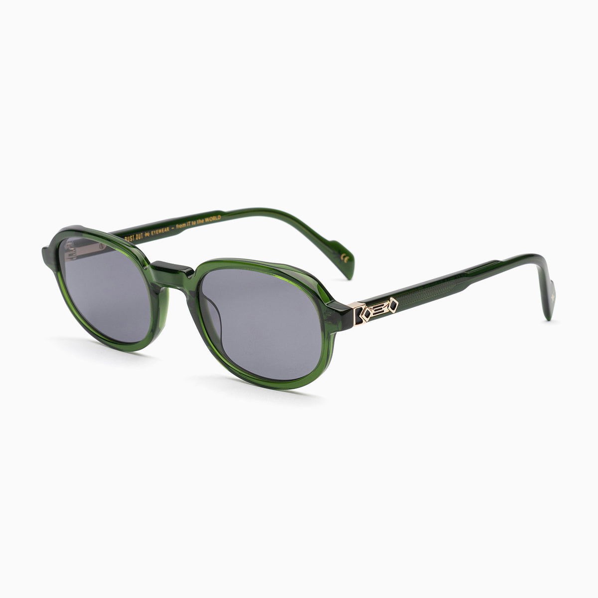 Edgar Oro - Verde