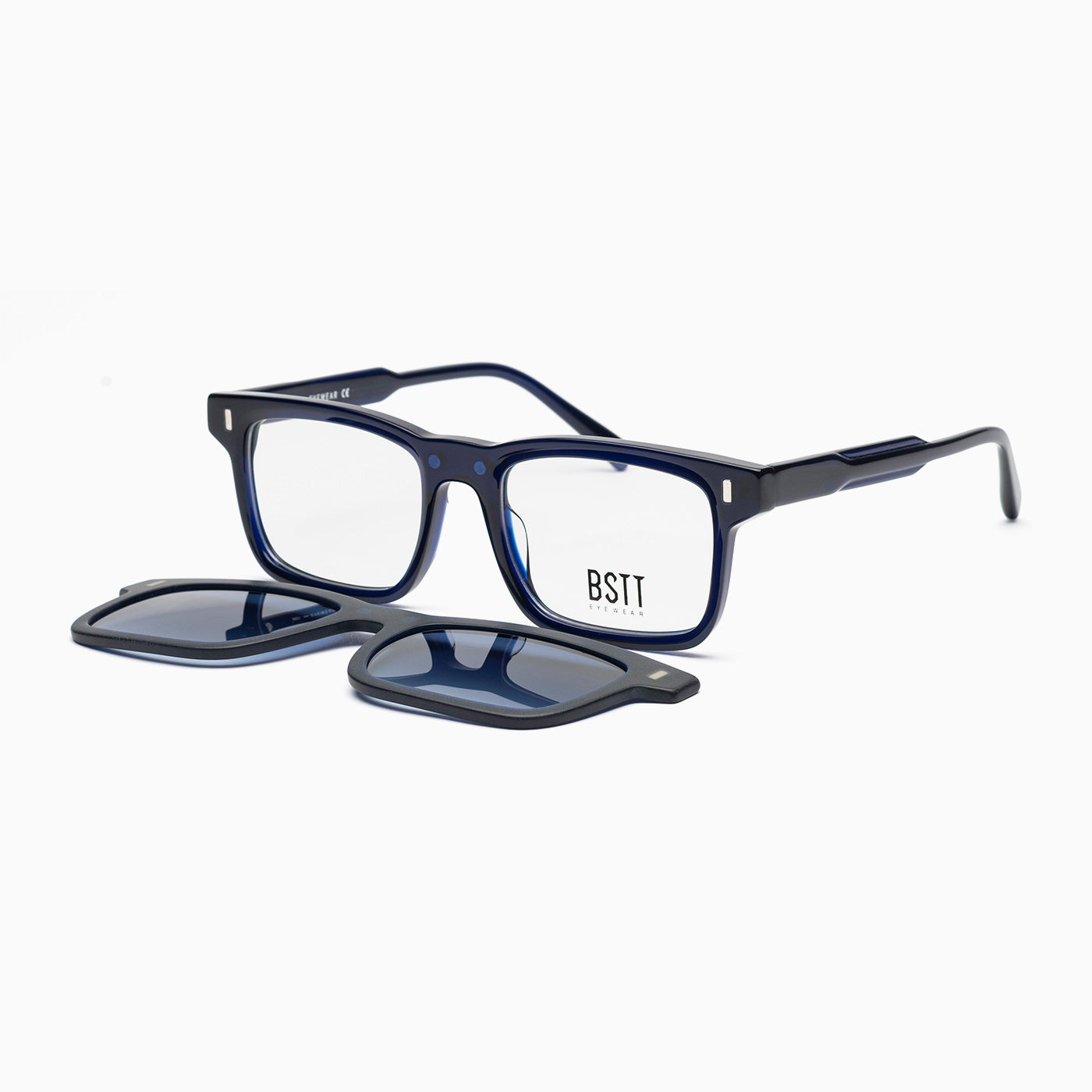 BSTT - Goby Blu con clip Blu Midnight