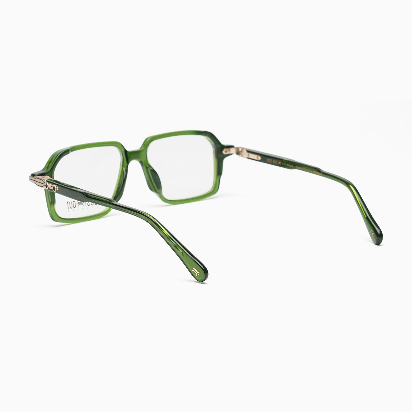 Indigo Oro - Verde