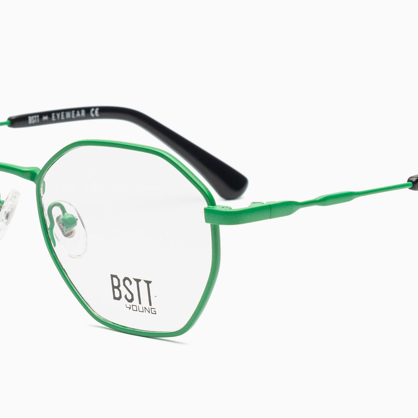 BSTT Young - Massimo Verde