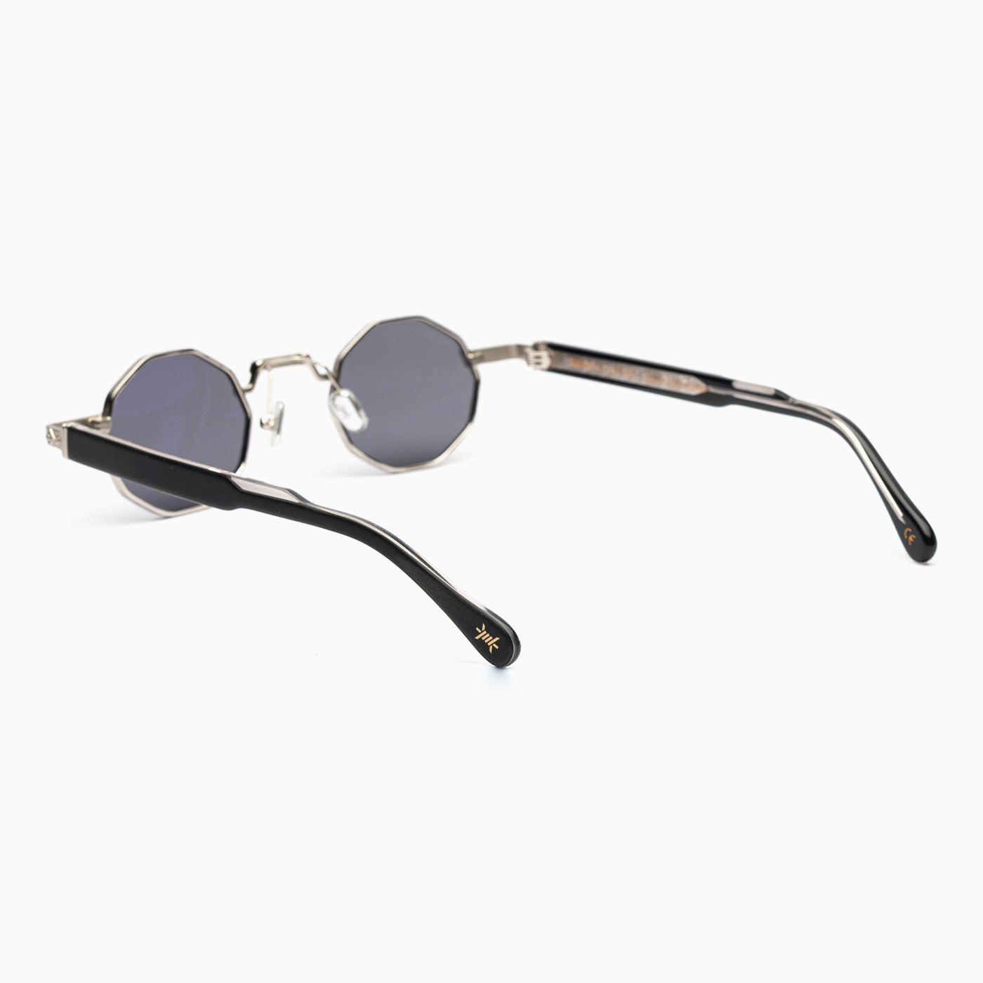 Pitt Argento - Nero opaco