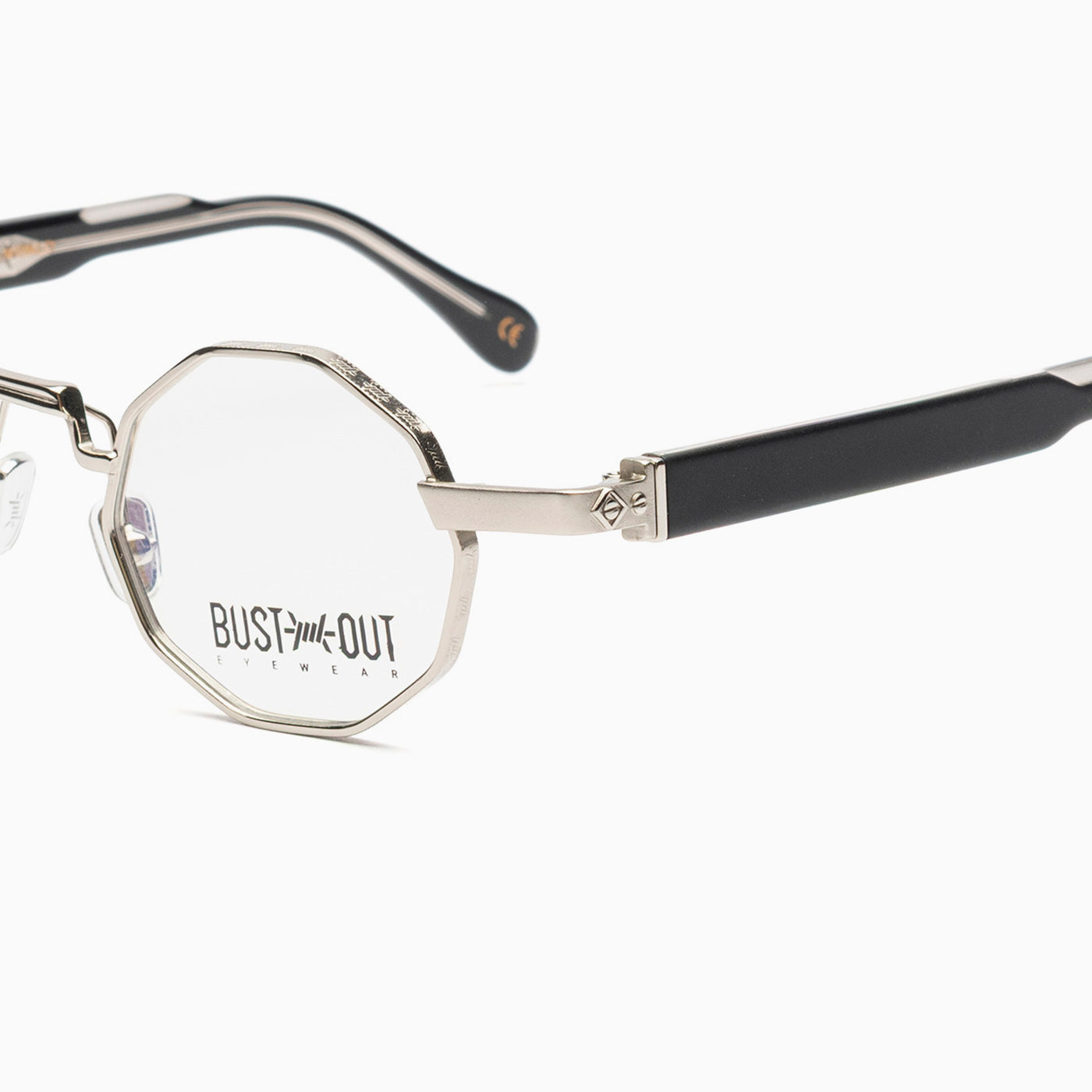 Pitt Argento - Nero opaco