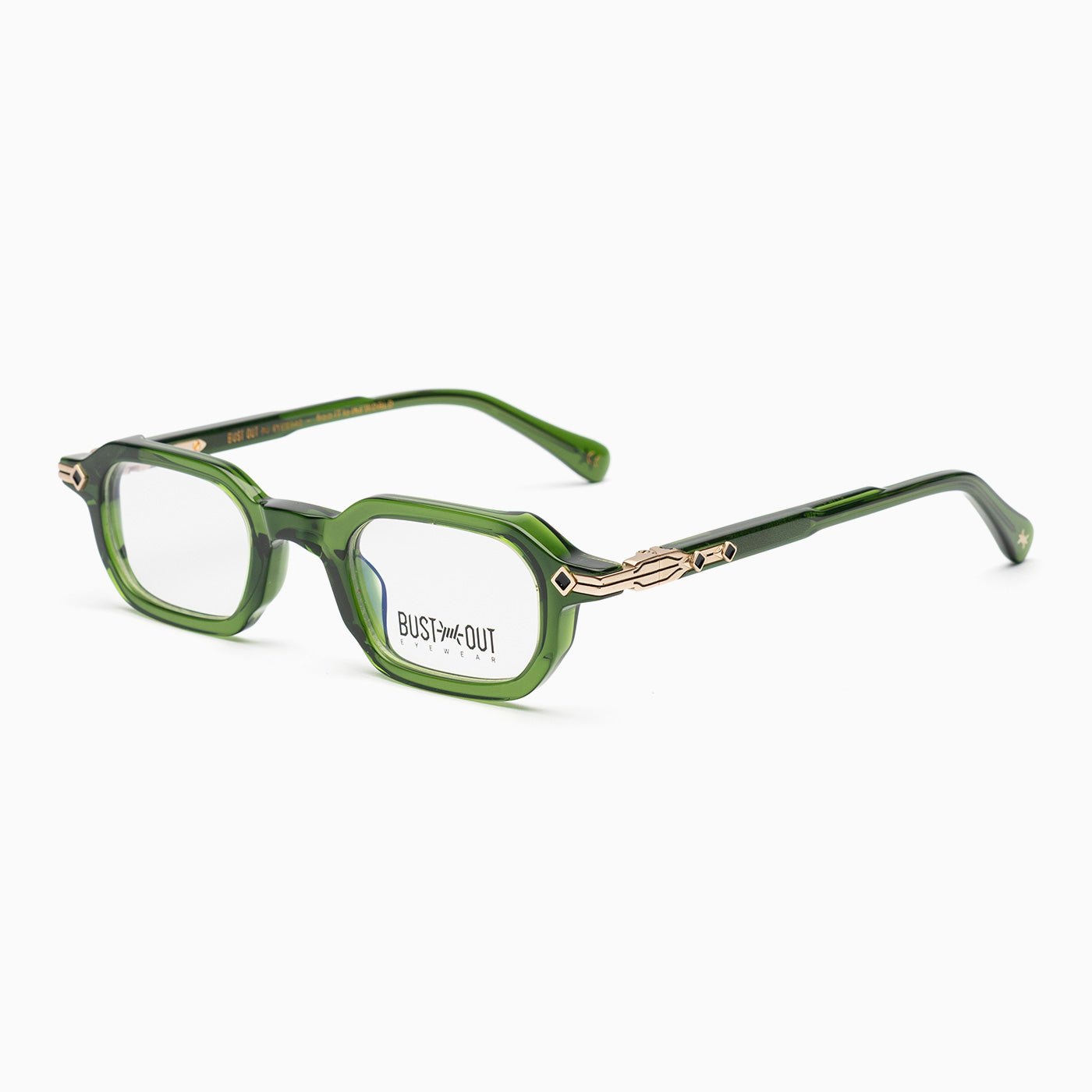 Rowan Oro - Verde