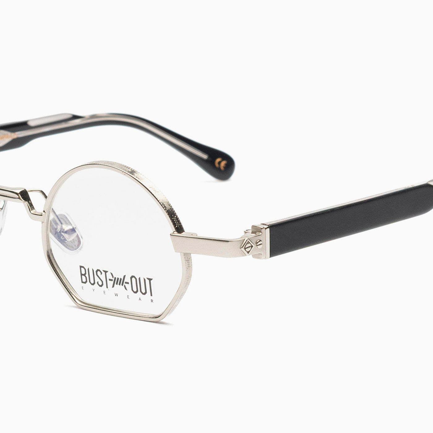 Sandro Argento - Nero opaco