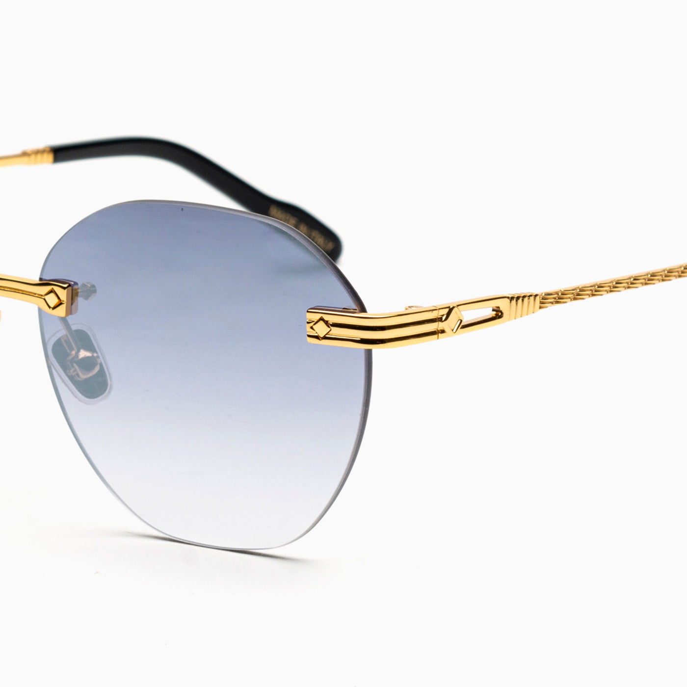 Travis II Esagonale - Oro