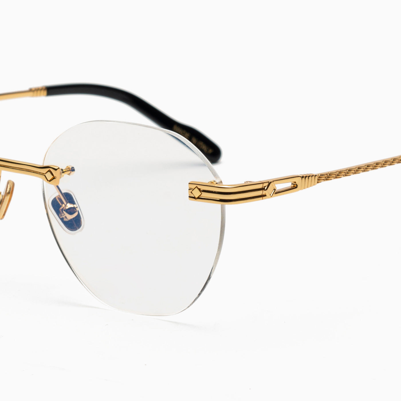 Travis II Esagonale - Oro