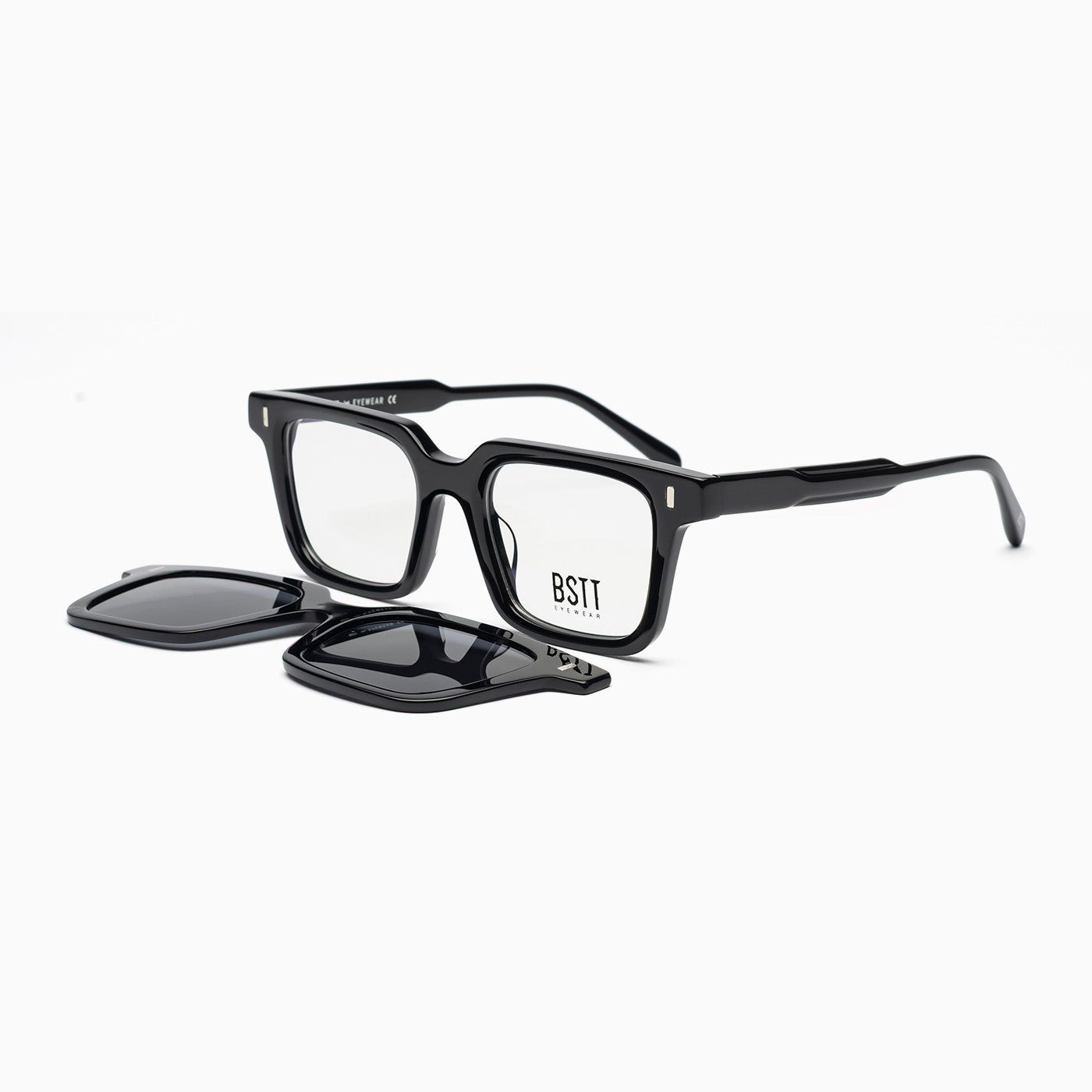 BSTT - Trogon Nero con Clip