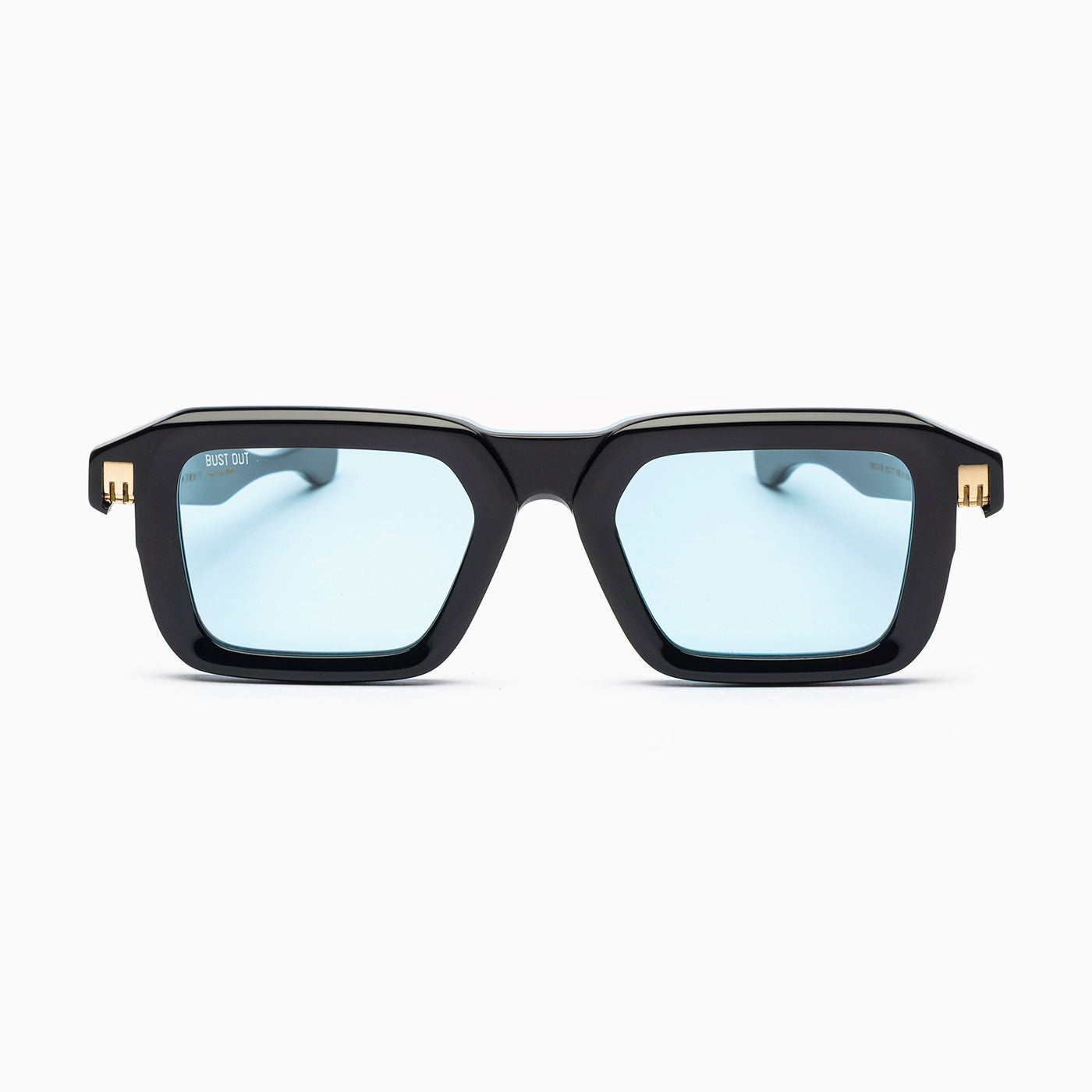 TWIST III Azzurro - Nero