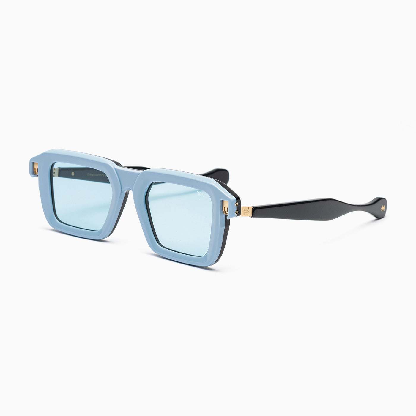 TWIST III Azzurro - Nero
