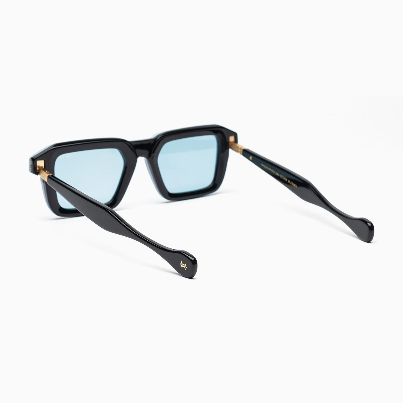 TWIST III Azzurro - Nero