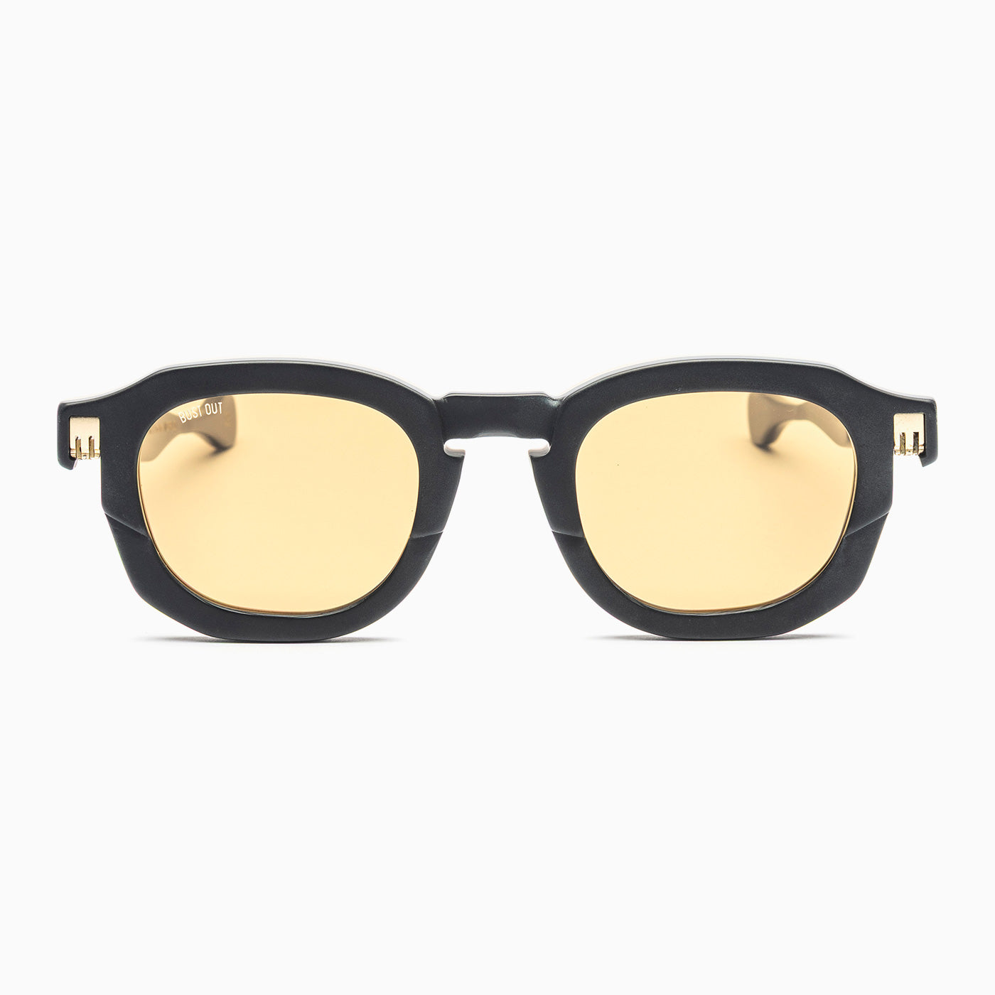 TWIST TWO Nero Opaco - Fango