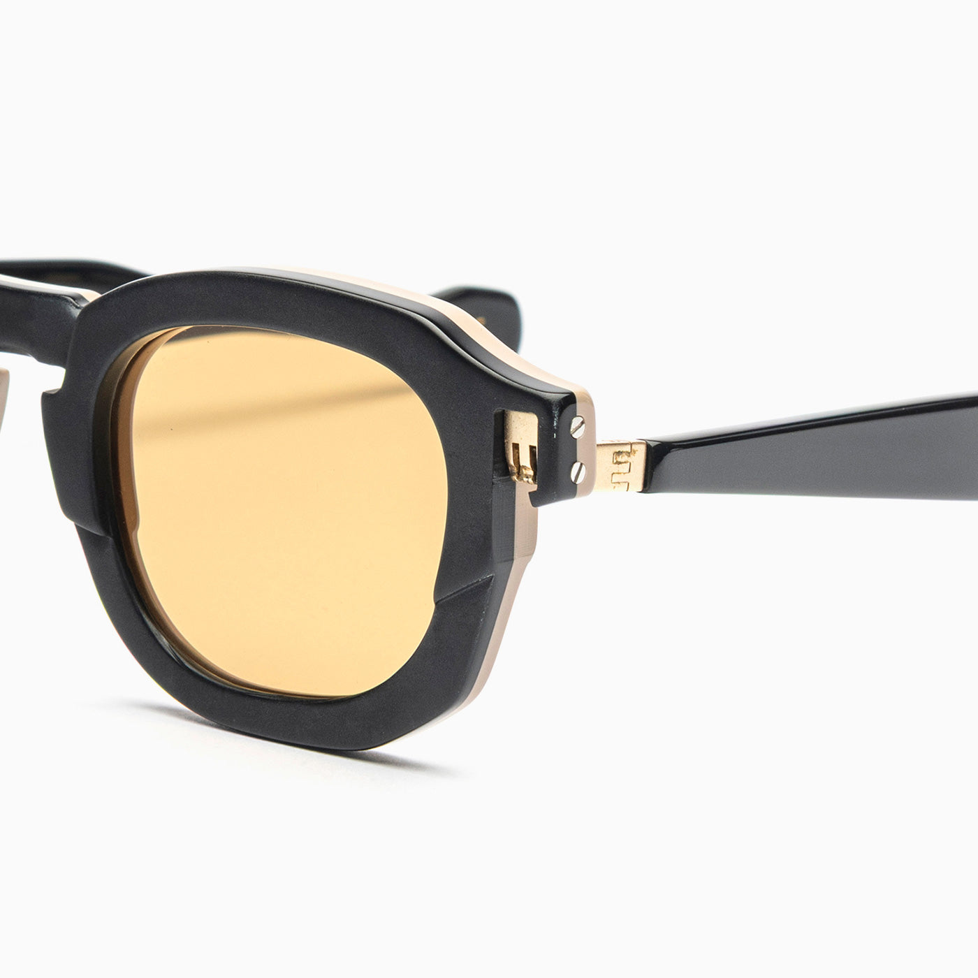 TWIST TWO Nero Opaco - Fango